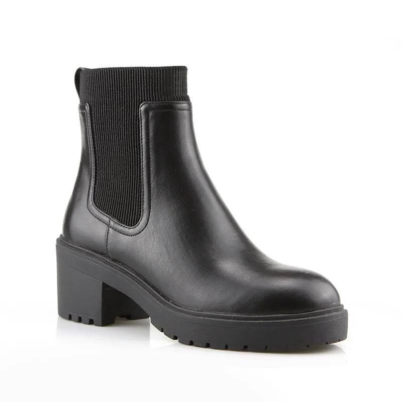 Chelsea Chunky Boots Women